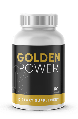 1 bottle of Golden Power